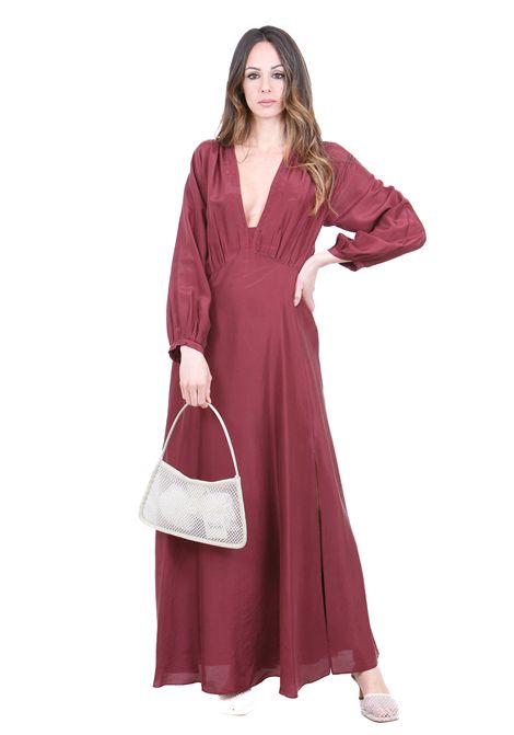 SETA MANICHE LUNGHE FORTE FORTE | Abiti | 14863MYDRESS2502